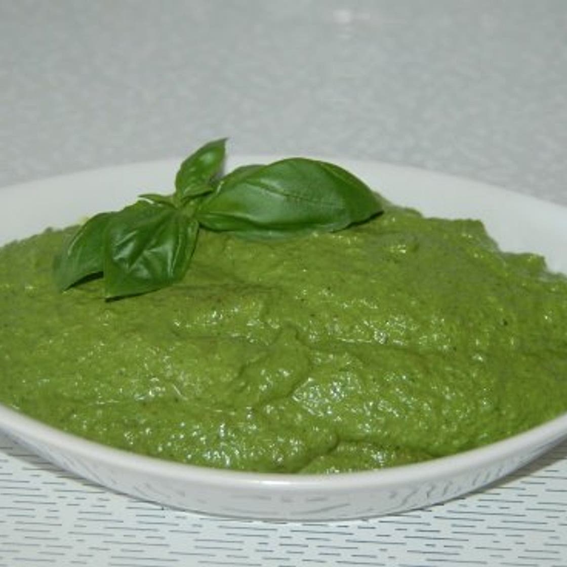 Pesto alla genovese bimby