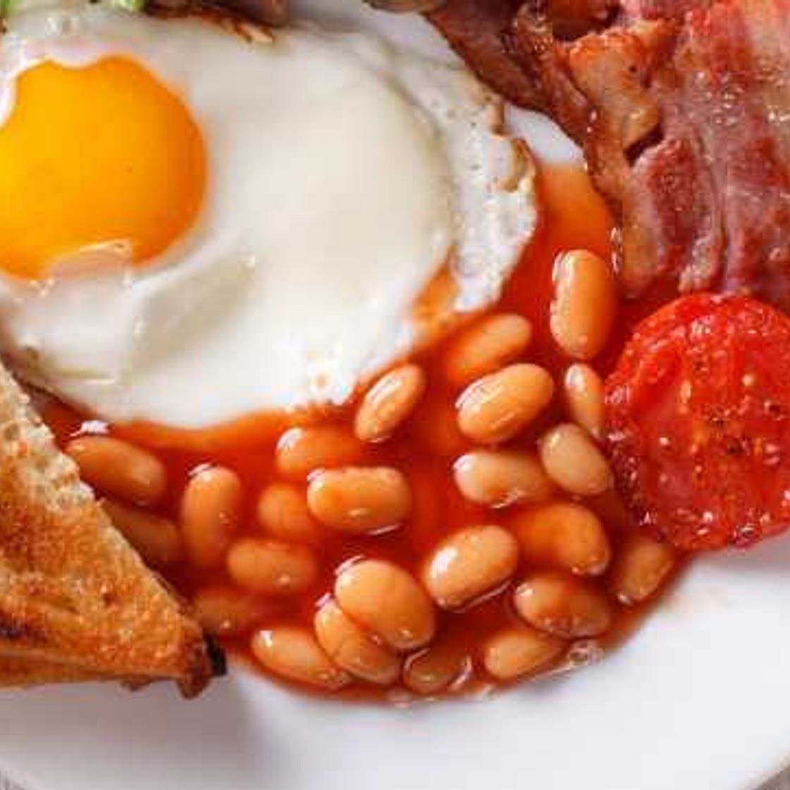 Skinny Full English Recipe
