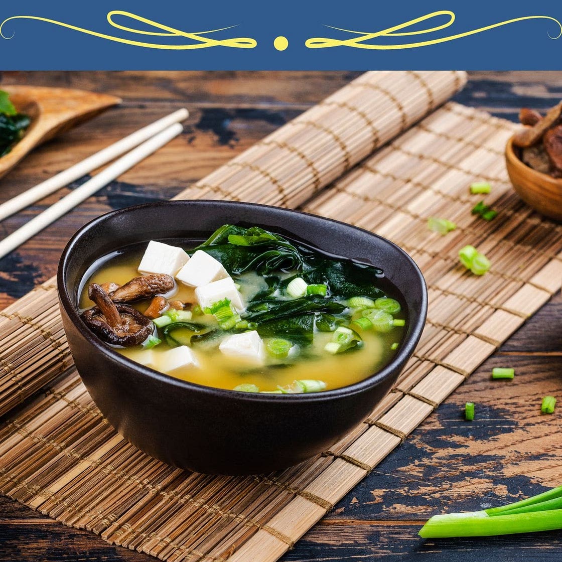 Miso Noodle Soup Recipe