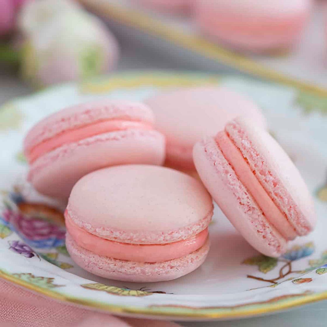 Macaron recipe