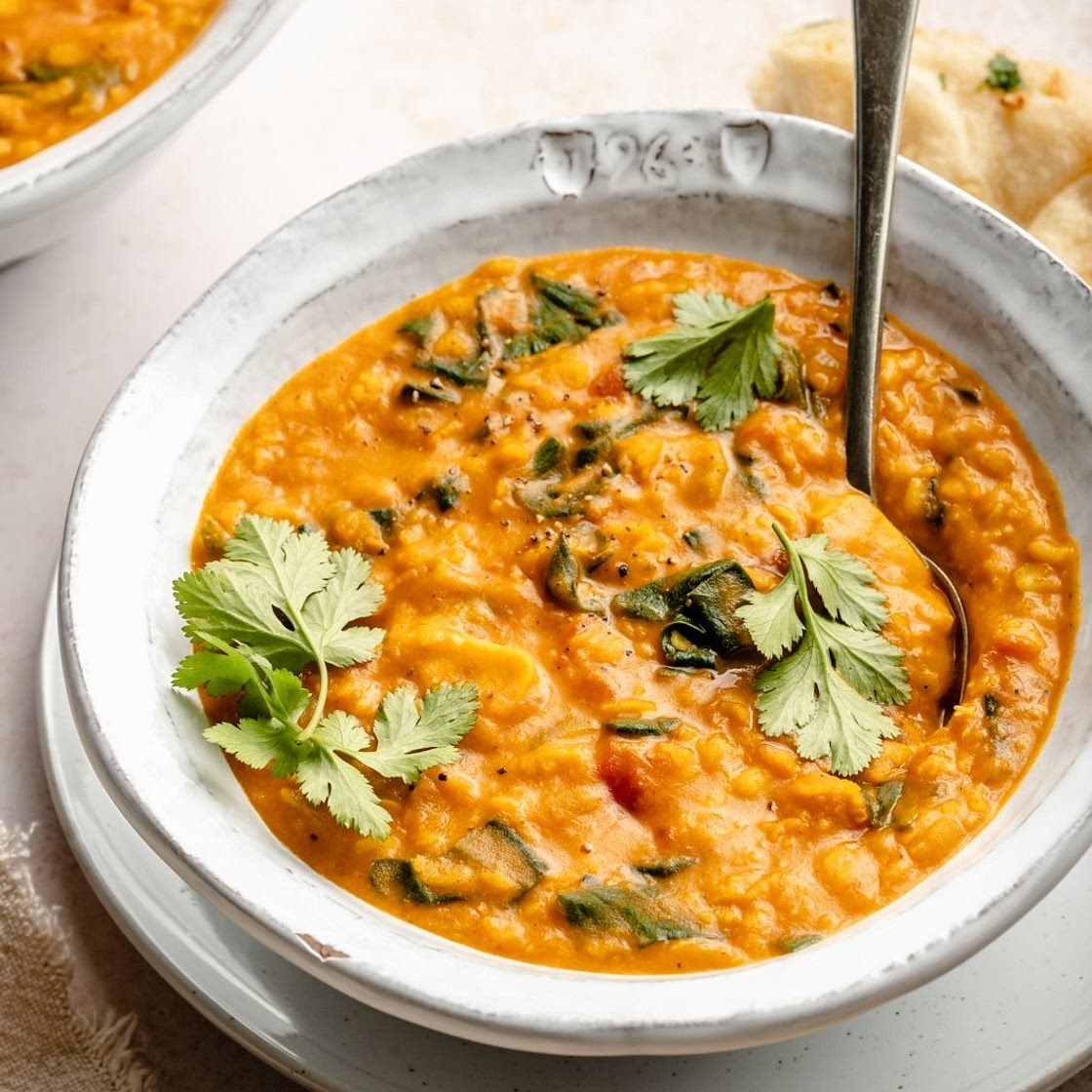 The Best Dal Ever by Dada Eats