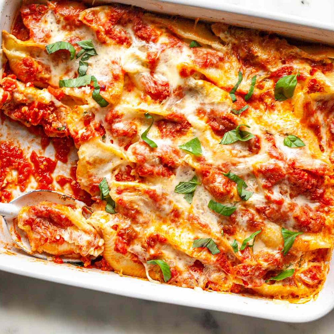 Stuffed Shells