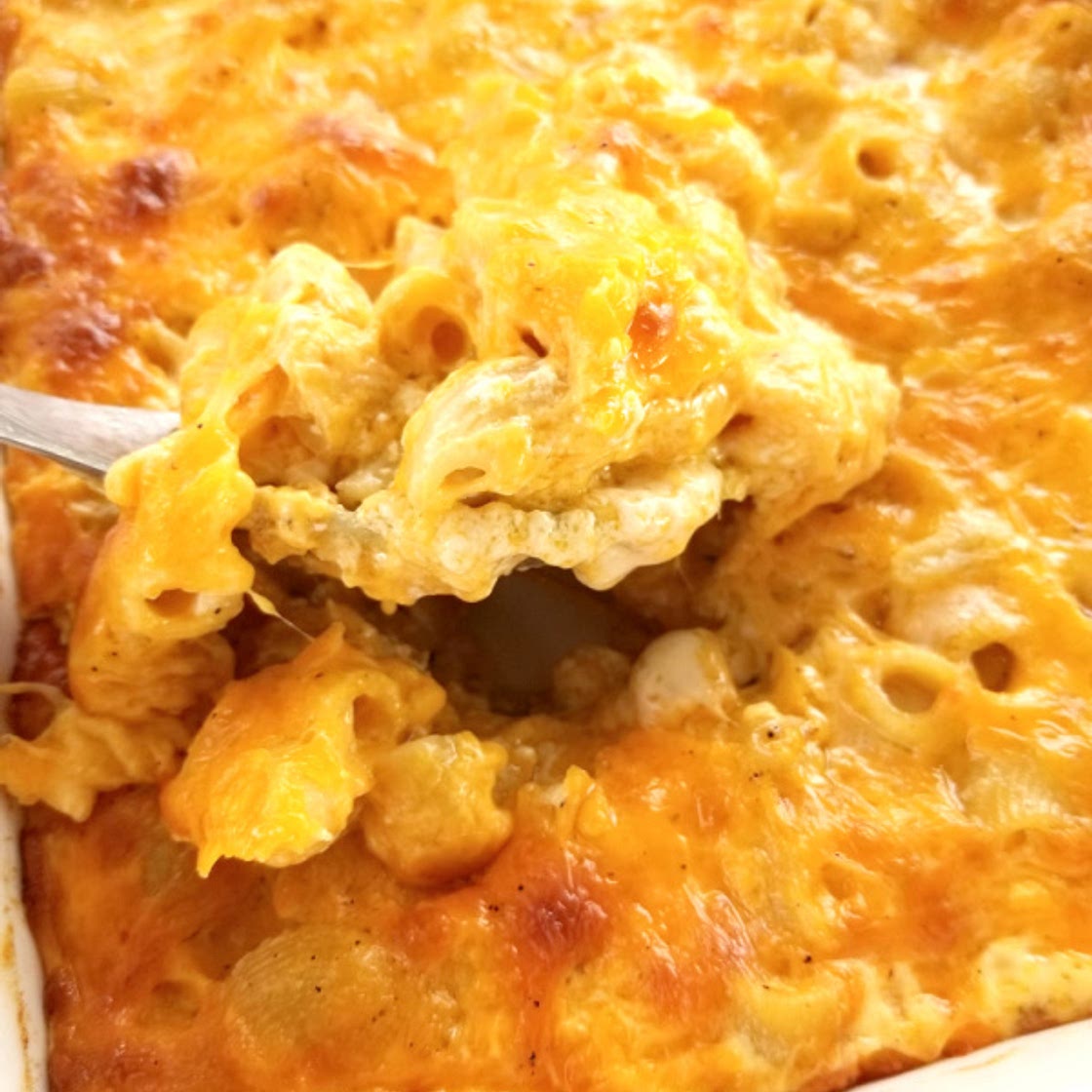 Southern-Style Macaroni & Cheese