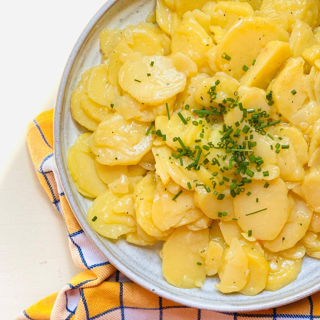 Schwäbischer Kartoffelsalat