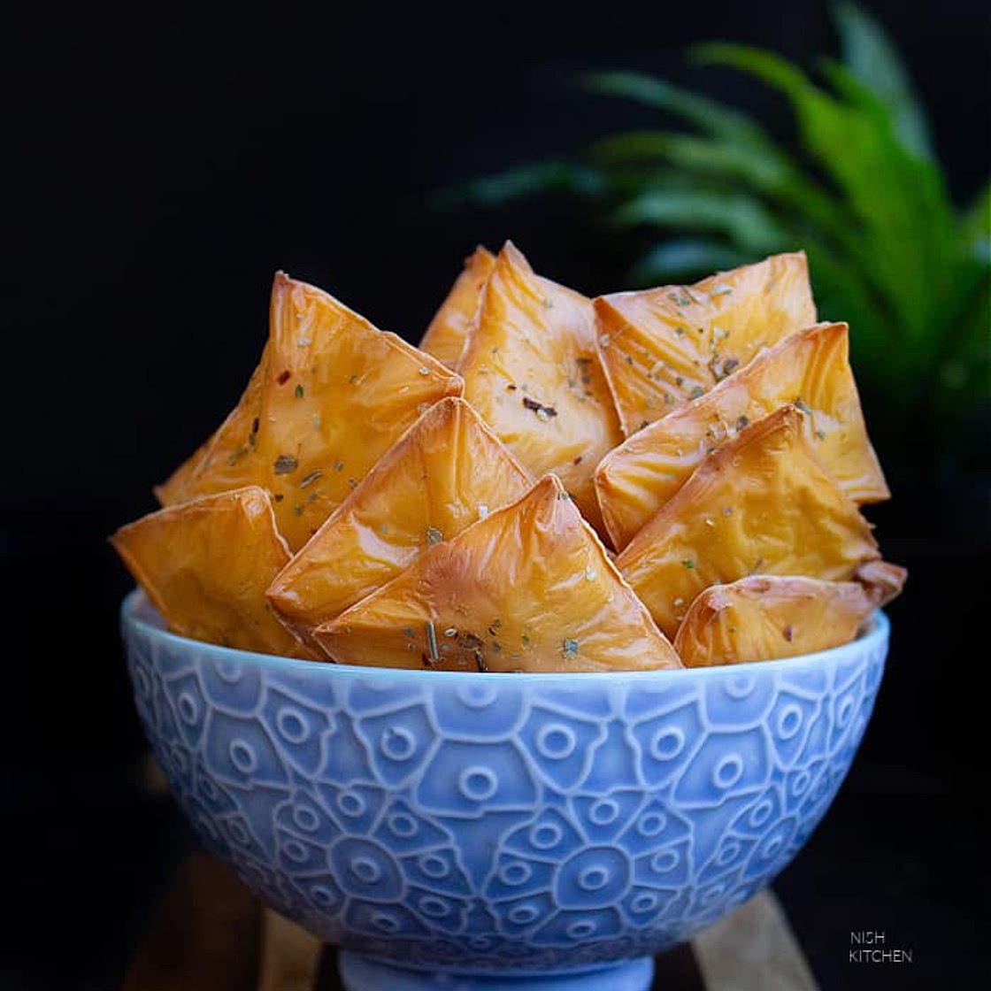 Two Ingredient Cheese Crisps | Video