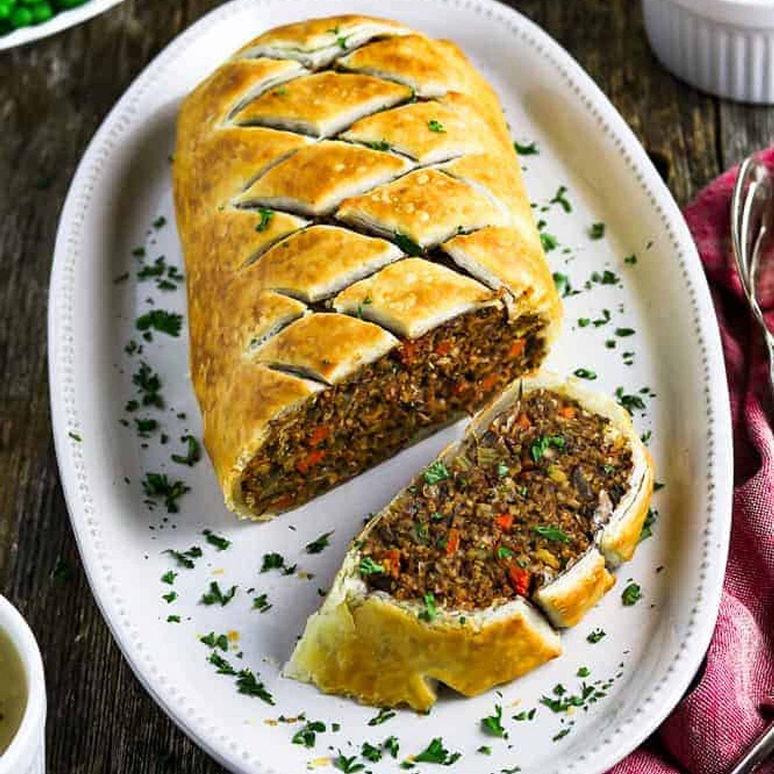Vegan Wellington