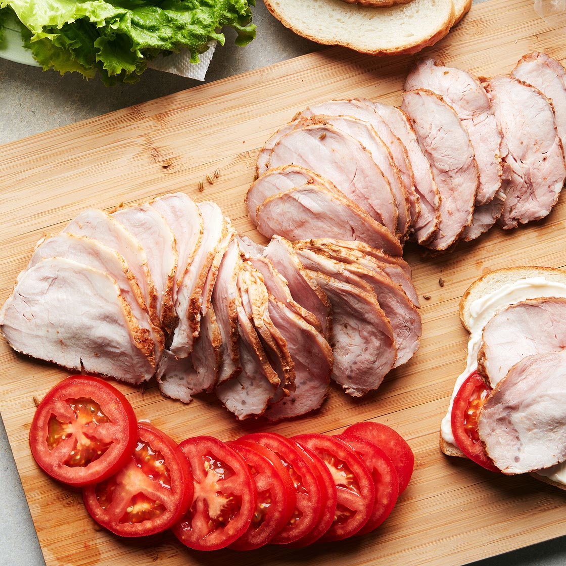 Sous Vide Pork Loin Cold Cuts | Epicurious