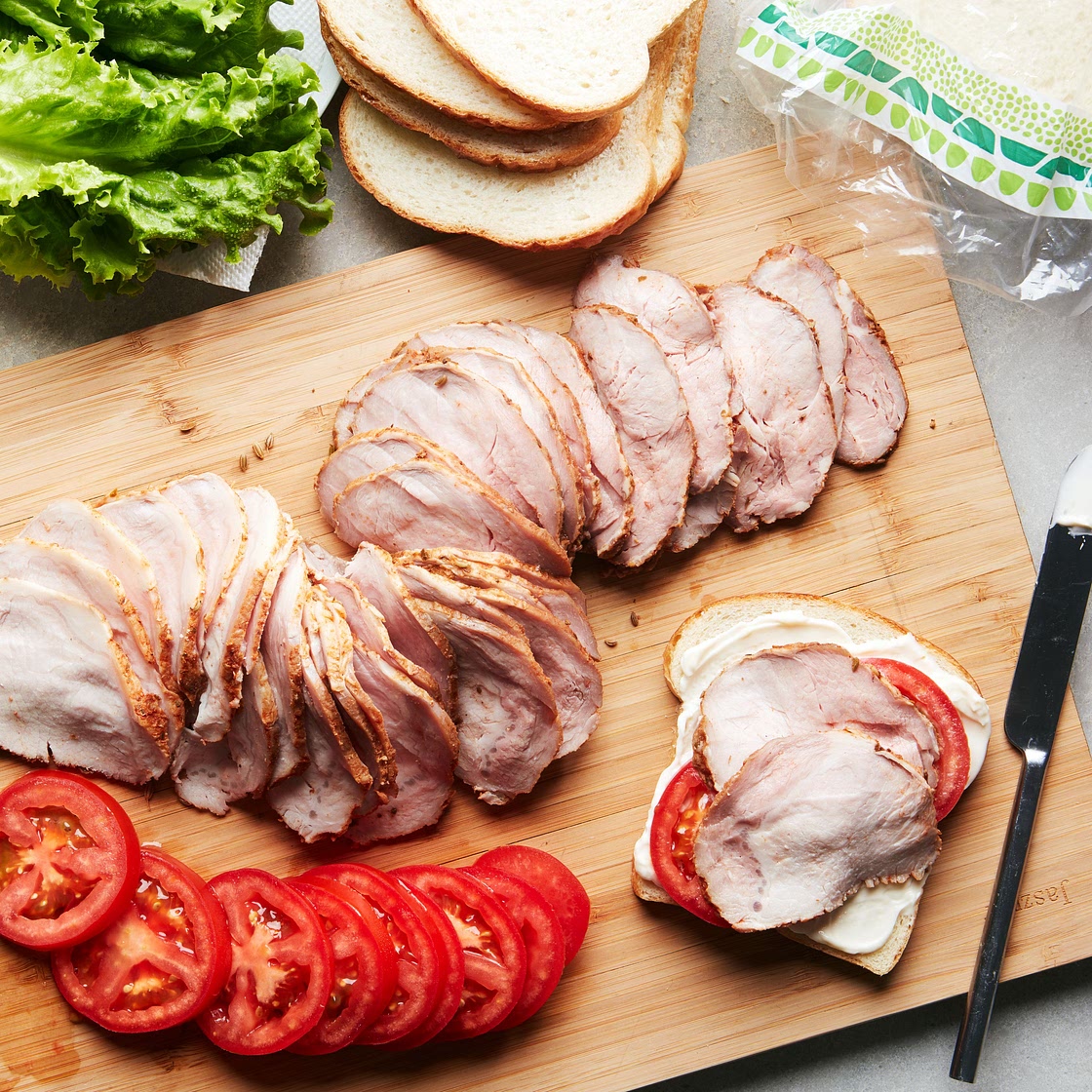 Sous Vide Pork Loin Cold Cuts | Epicurious