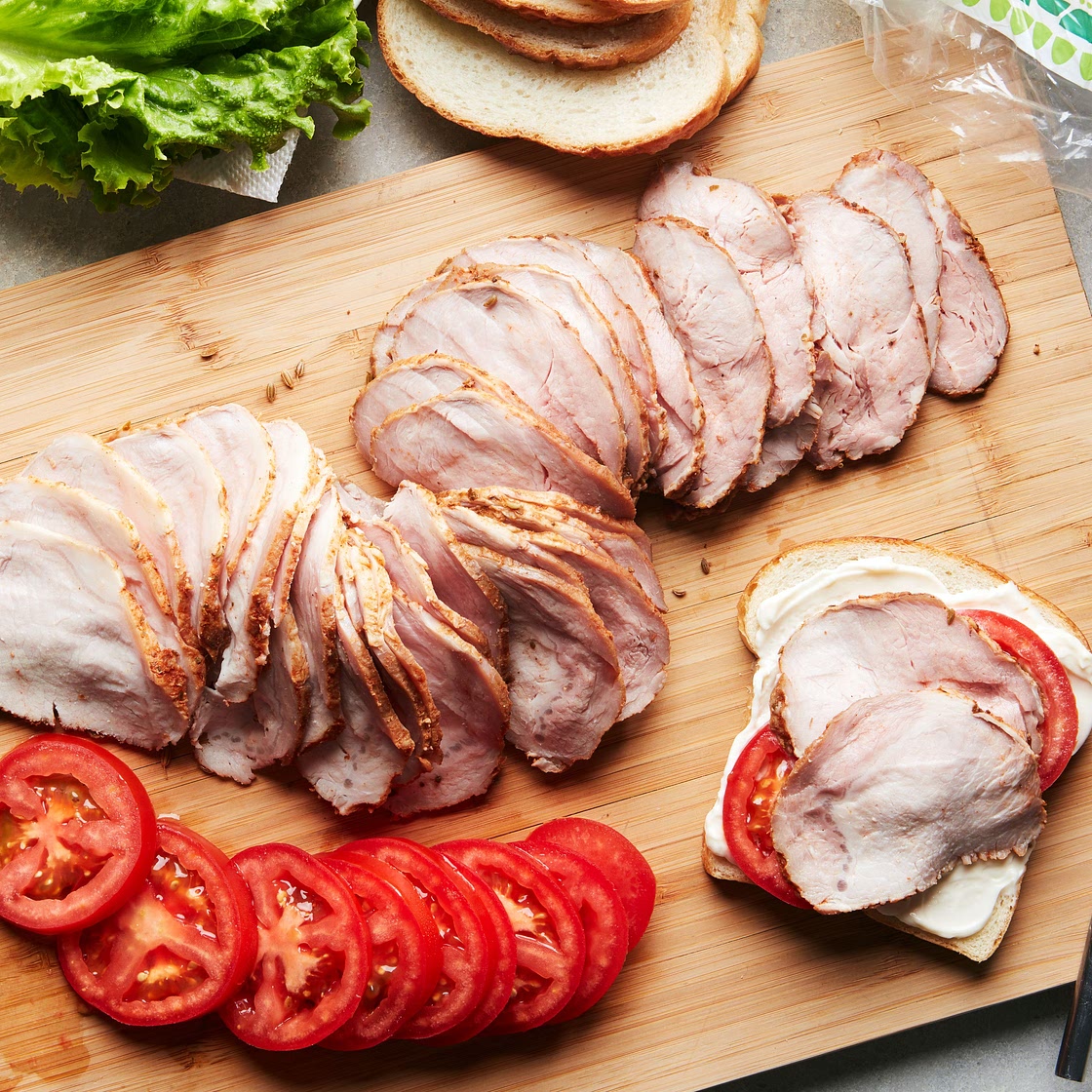 Sous Vide Pork Loin Cold Cuts | Epicurious