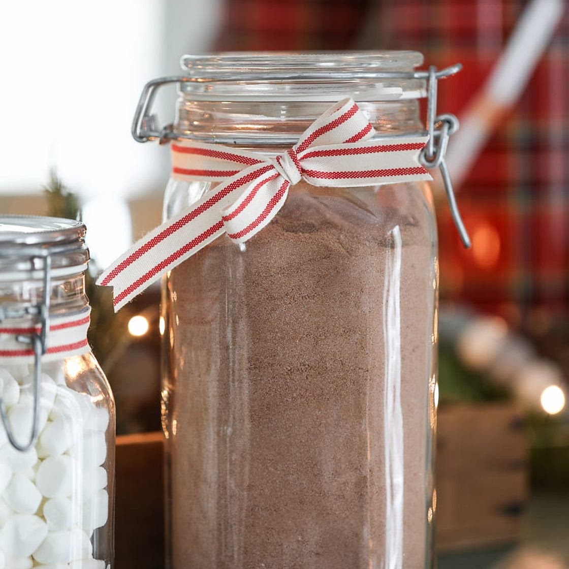 Homemade Hot Cocoa Mix