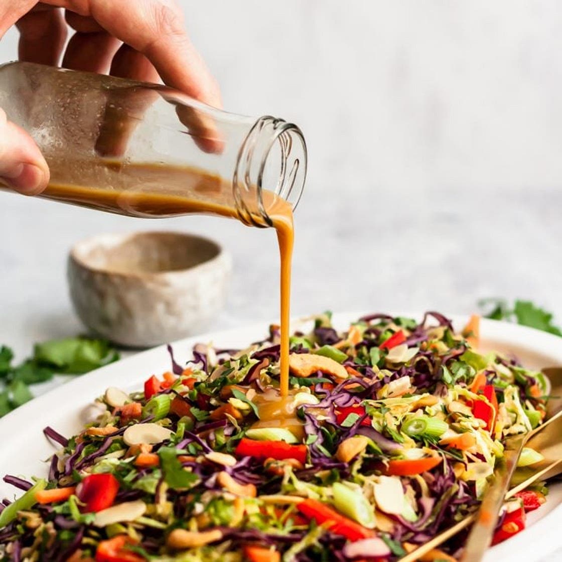 Sesame Ginger Dressing
