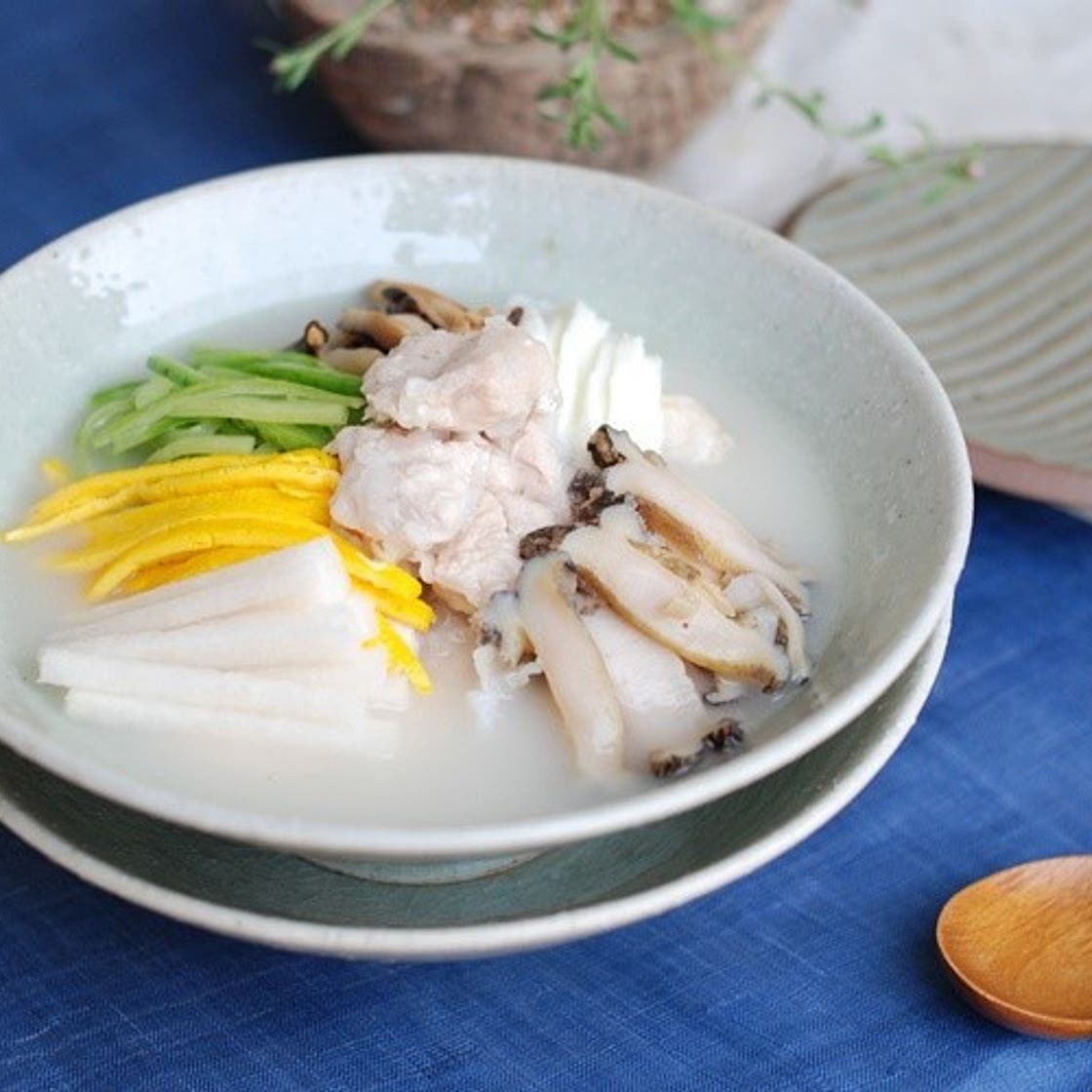 초계탕 만드는 법