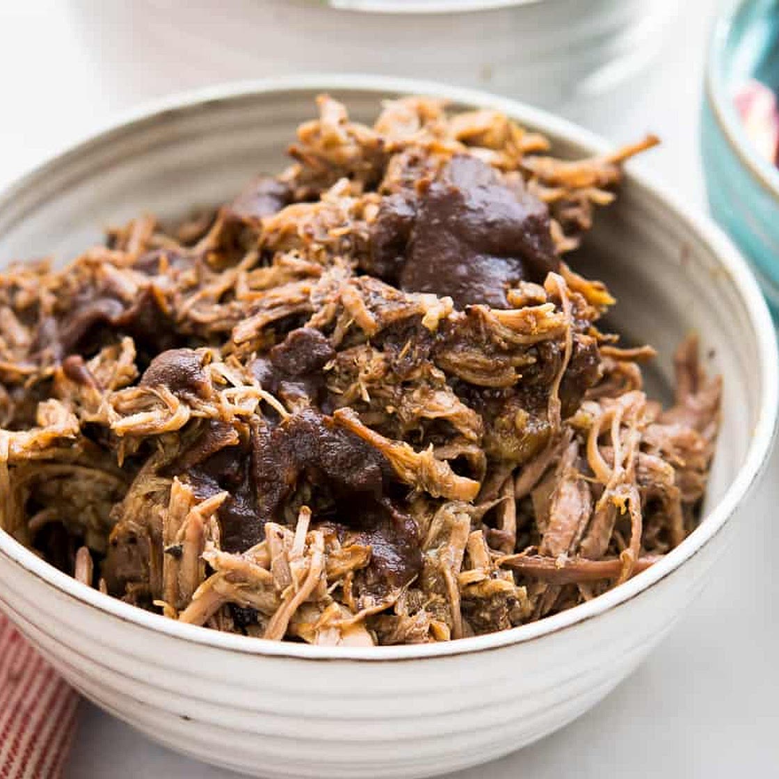 AIP BBQ Pulled Pork