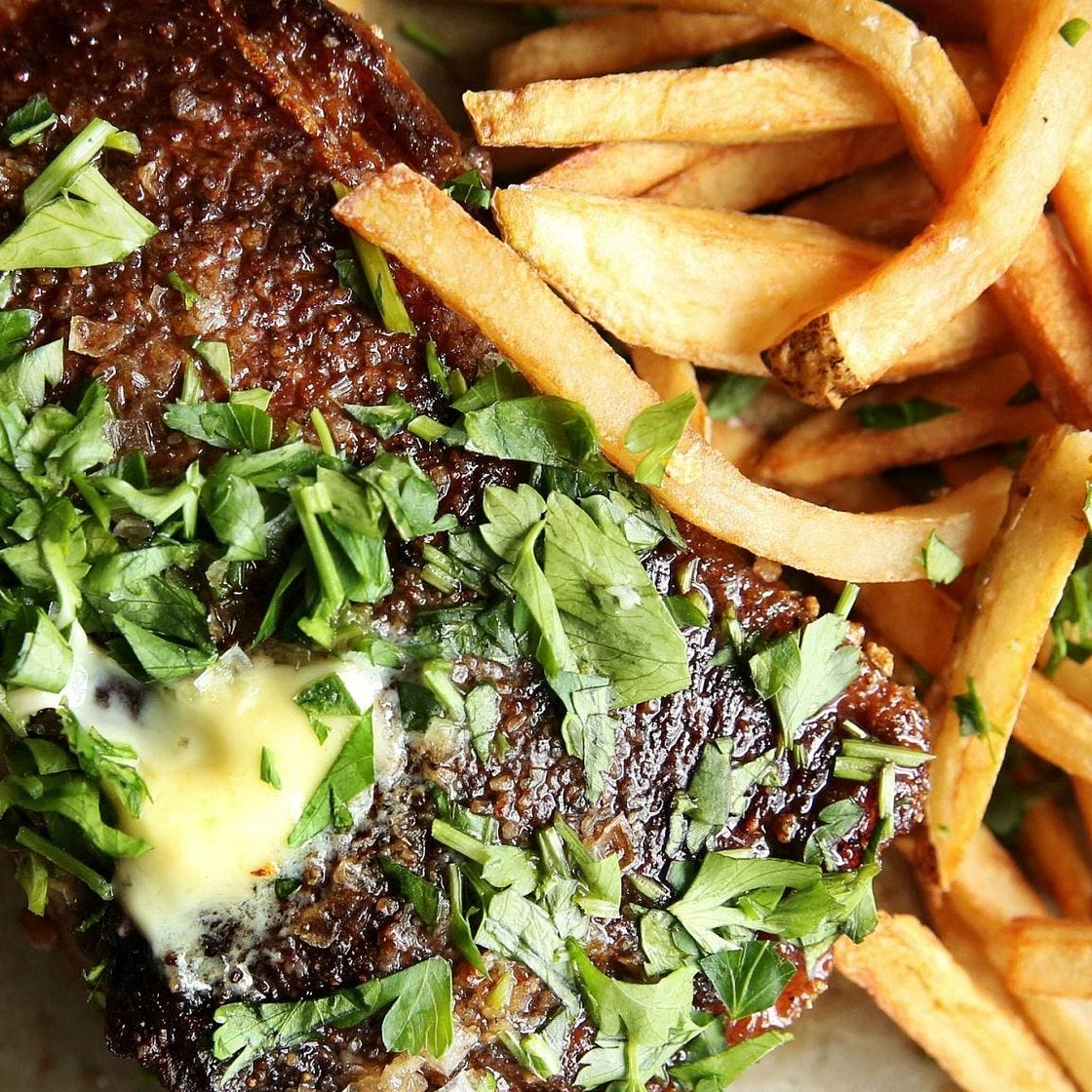 Steak Frites