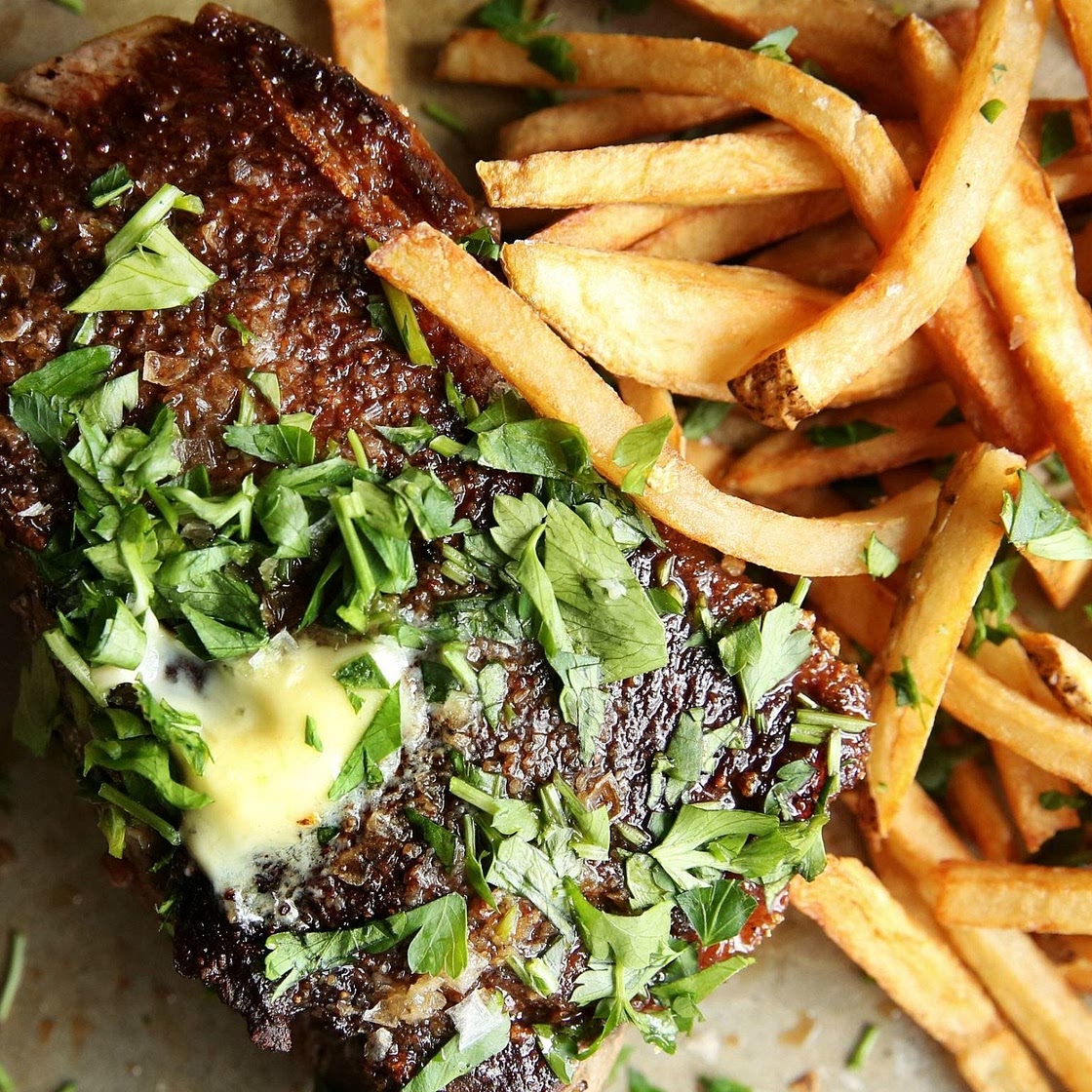 Steak Frites