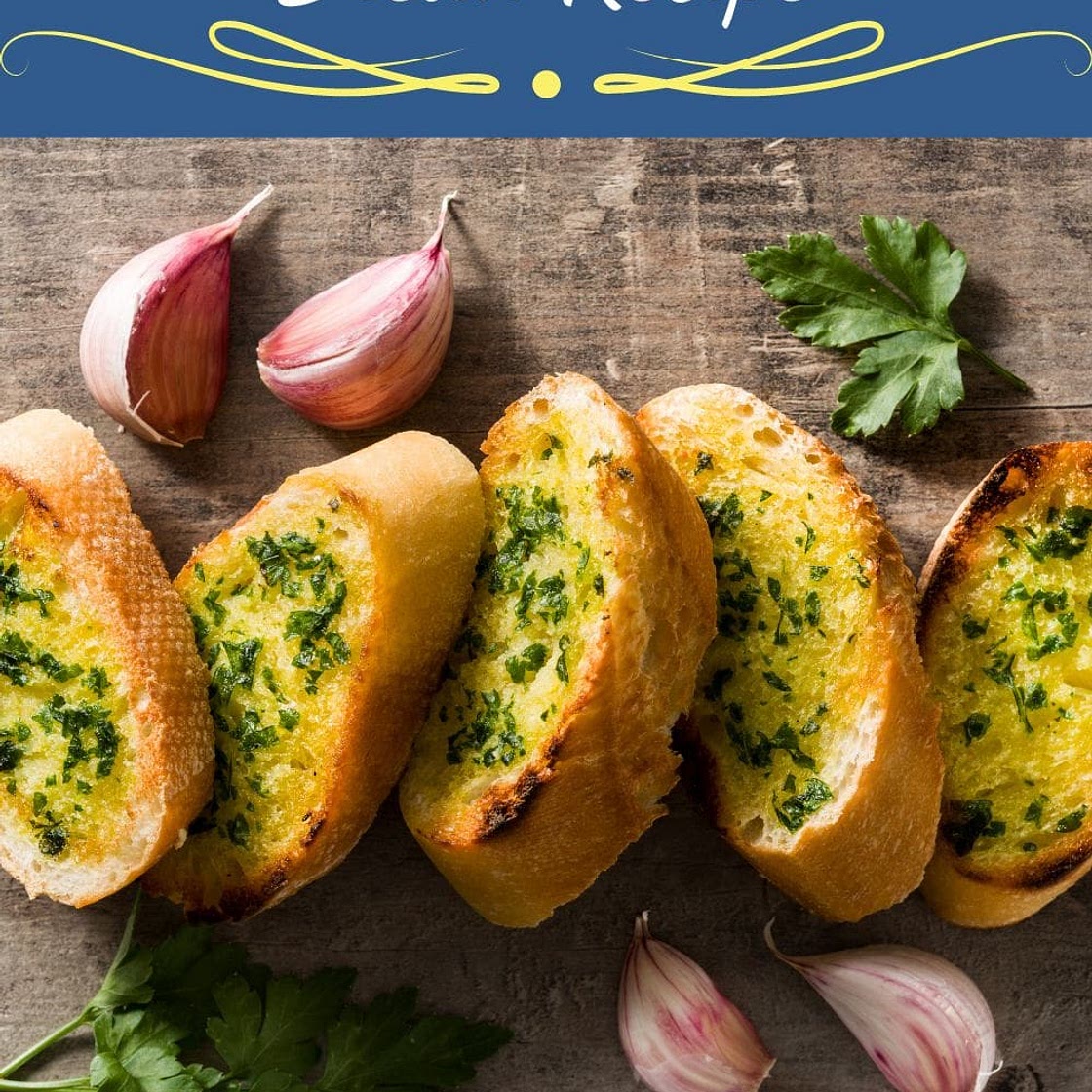 Baguette Garlic Bread Recipe