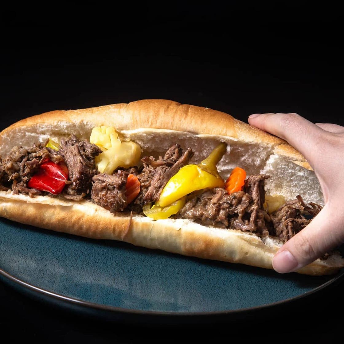 Instant Pot Italian Beef