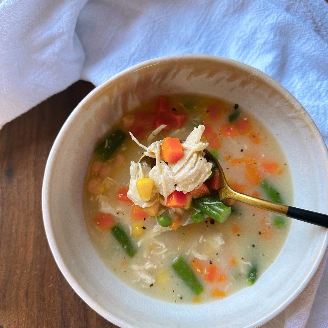 Quick & Easy Soup Recipe Hack Using Instant Mashed Potatoes