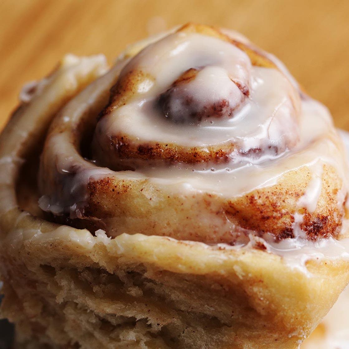 The Best Ever Vegan Cinnamon Rolls Recipe by Tasty