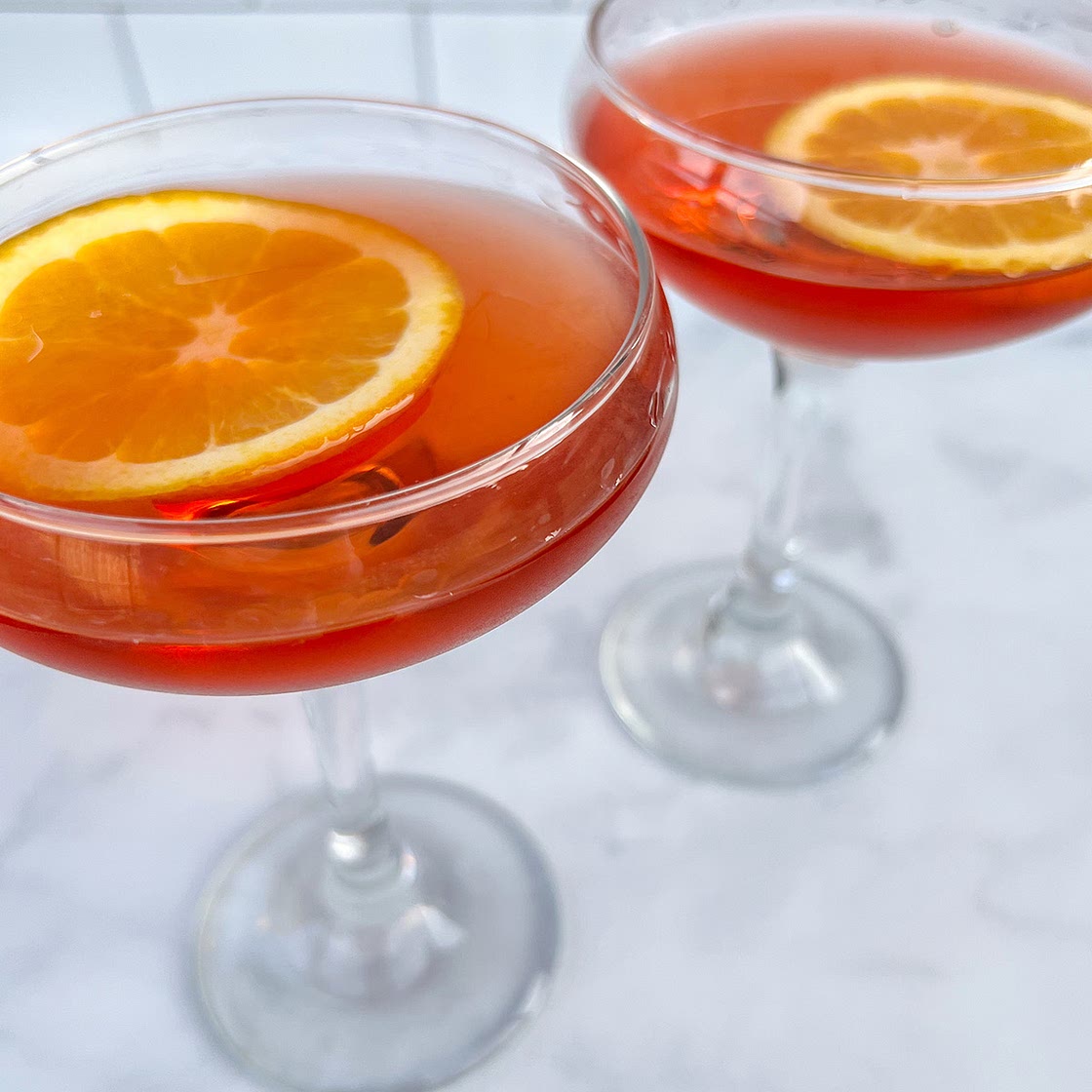 Negroni Cocktail