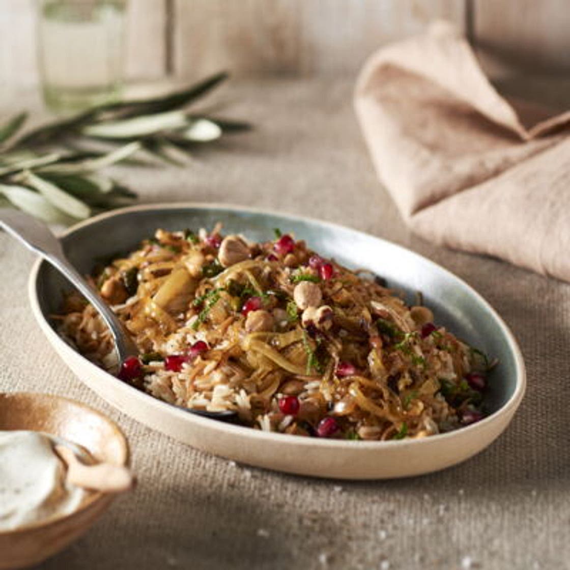 Riz à l’égyptienne