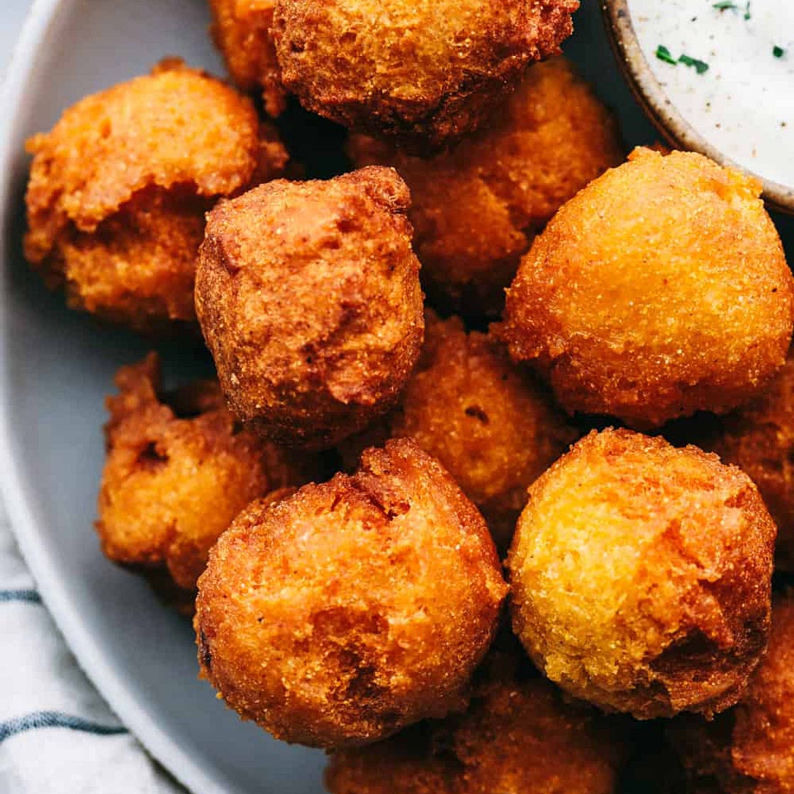 Southern Hush Puppies