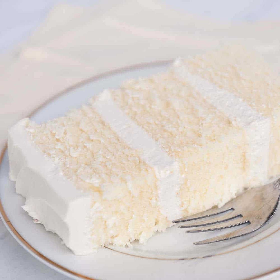 White velvet buttermilk cake recipe