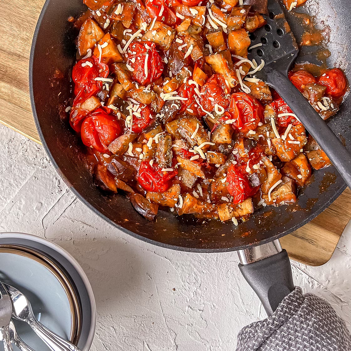Italian Veggie Lunch