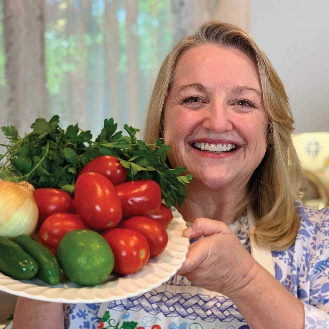 Homemade Fermented Salsa