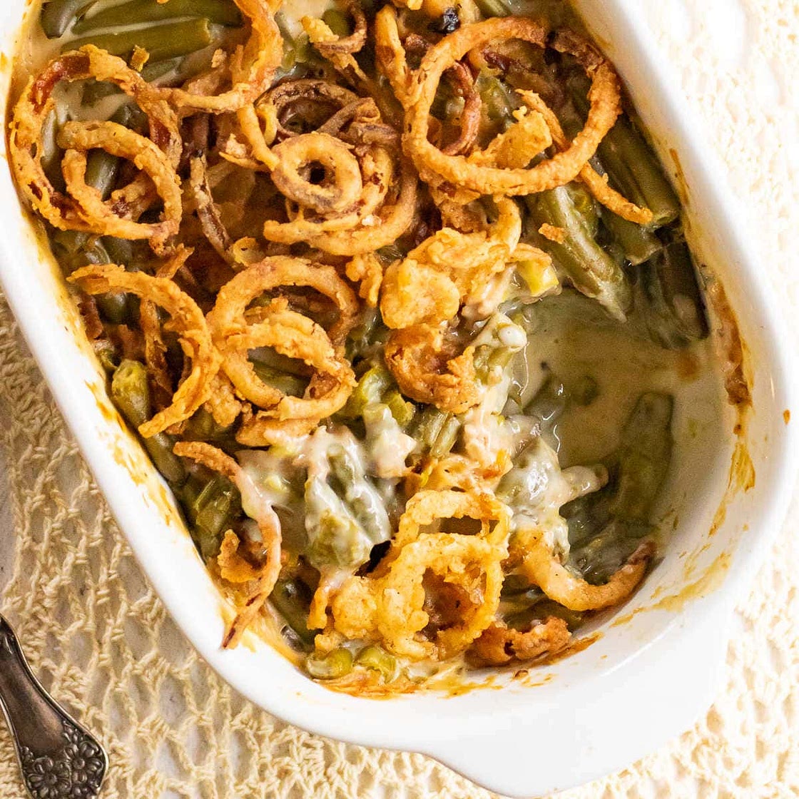 Green Bean Casserole