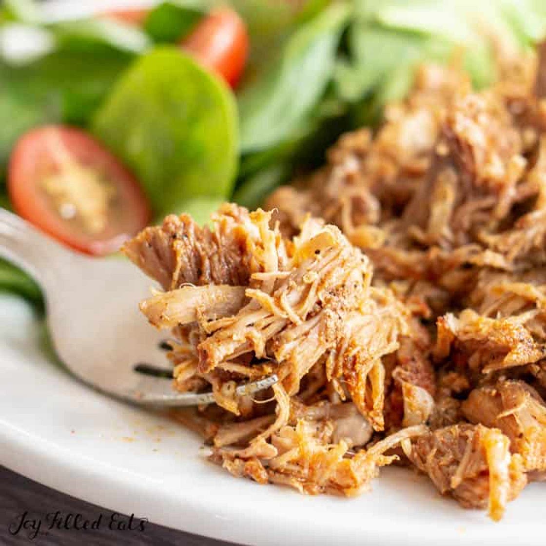Keto Pulled Pork