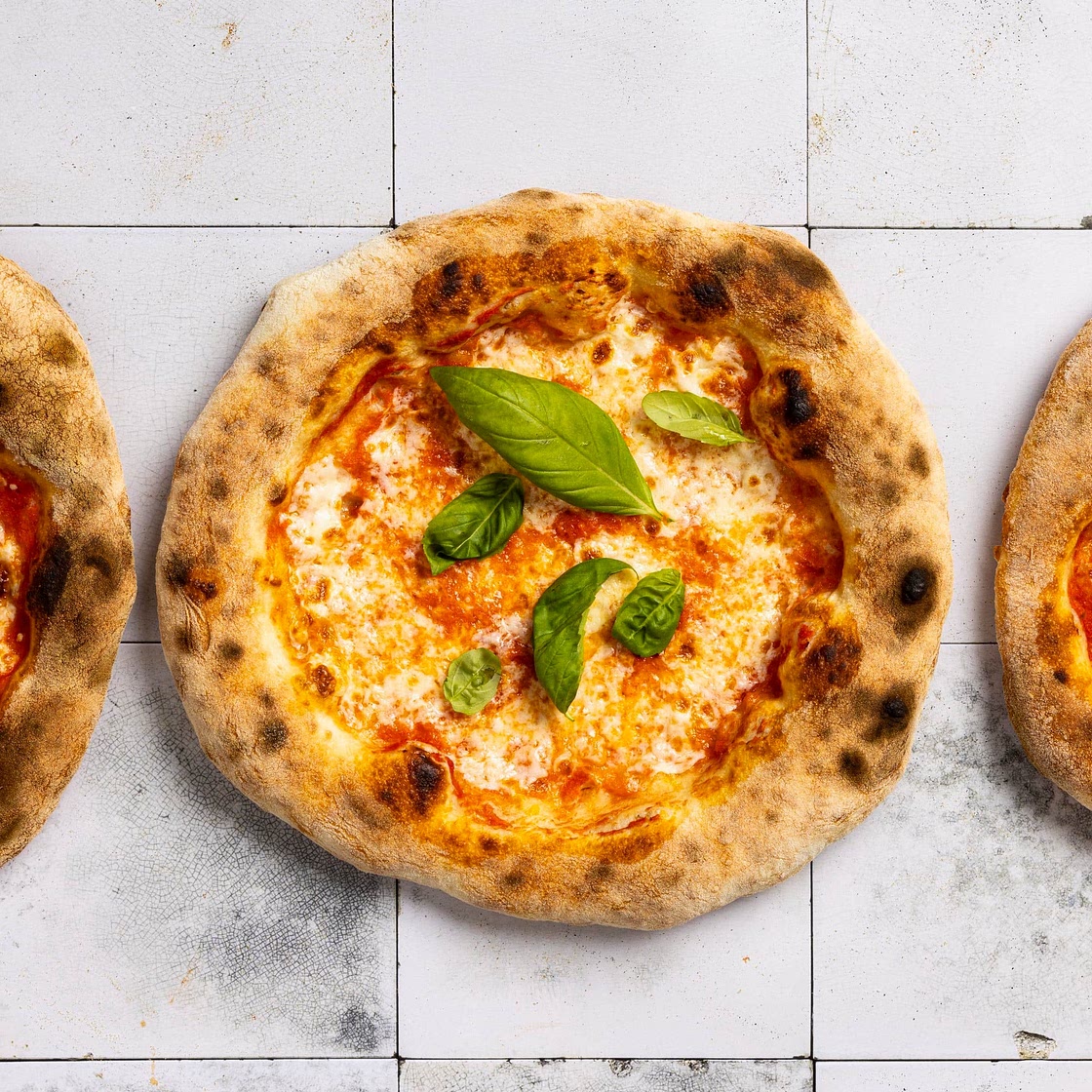 Neapolitan-Style Pizza