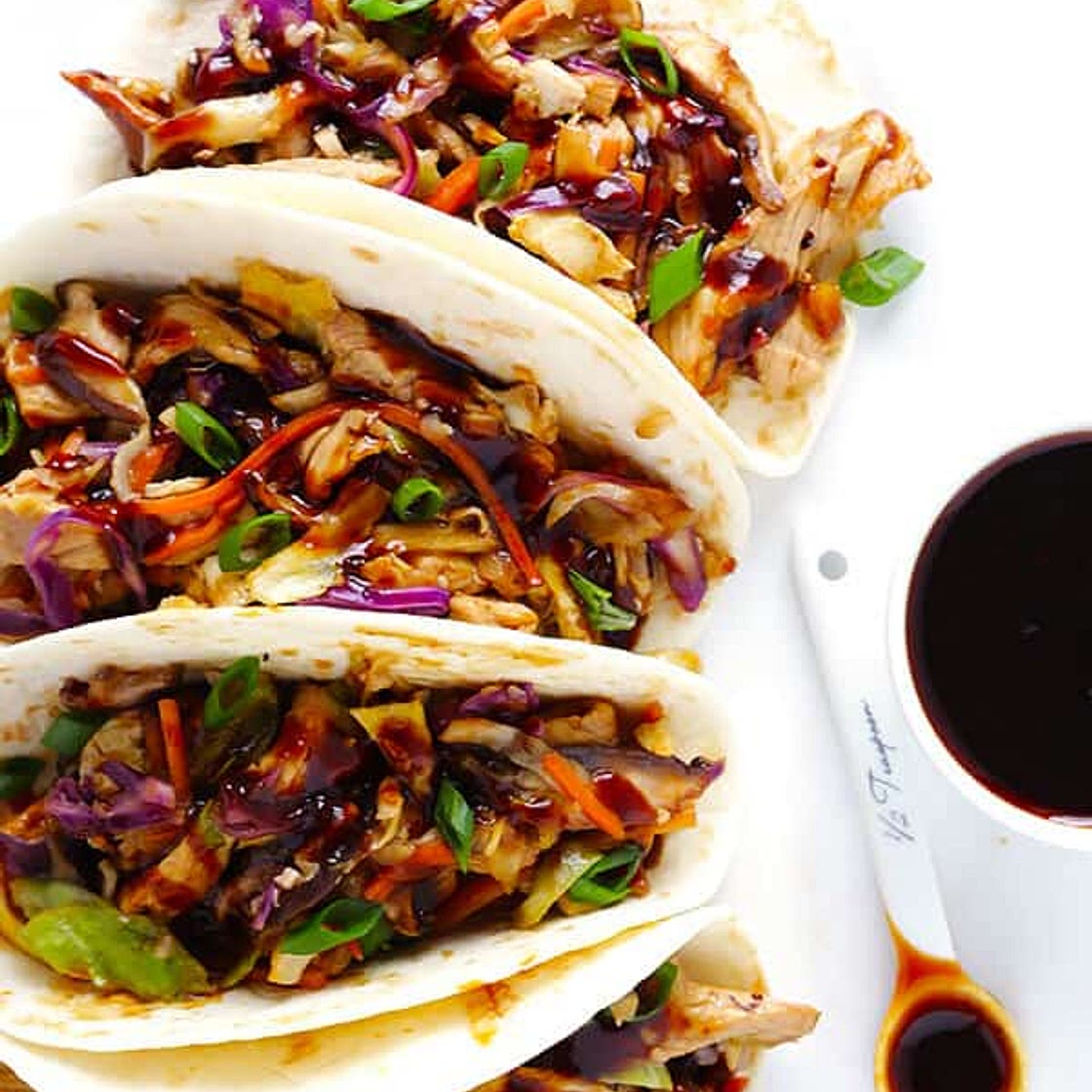 20-Minute Moo Shu Pork (or Chicken)