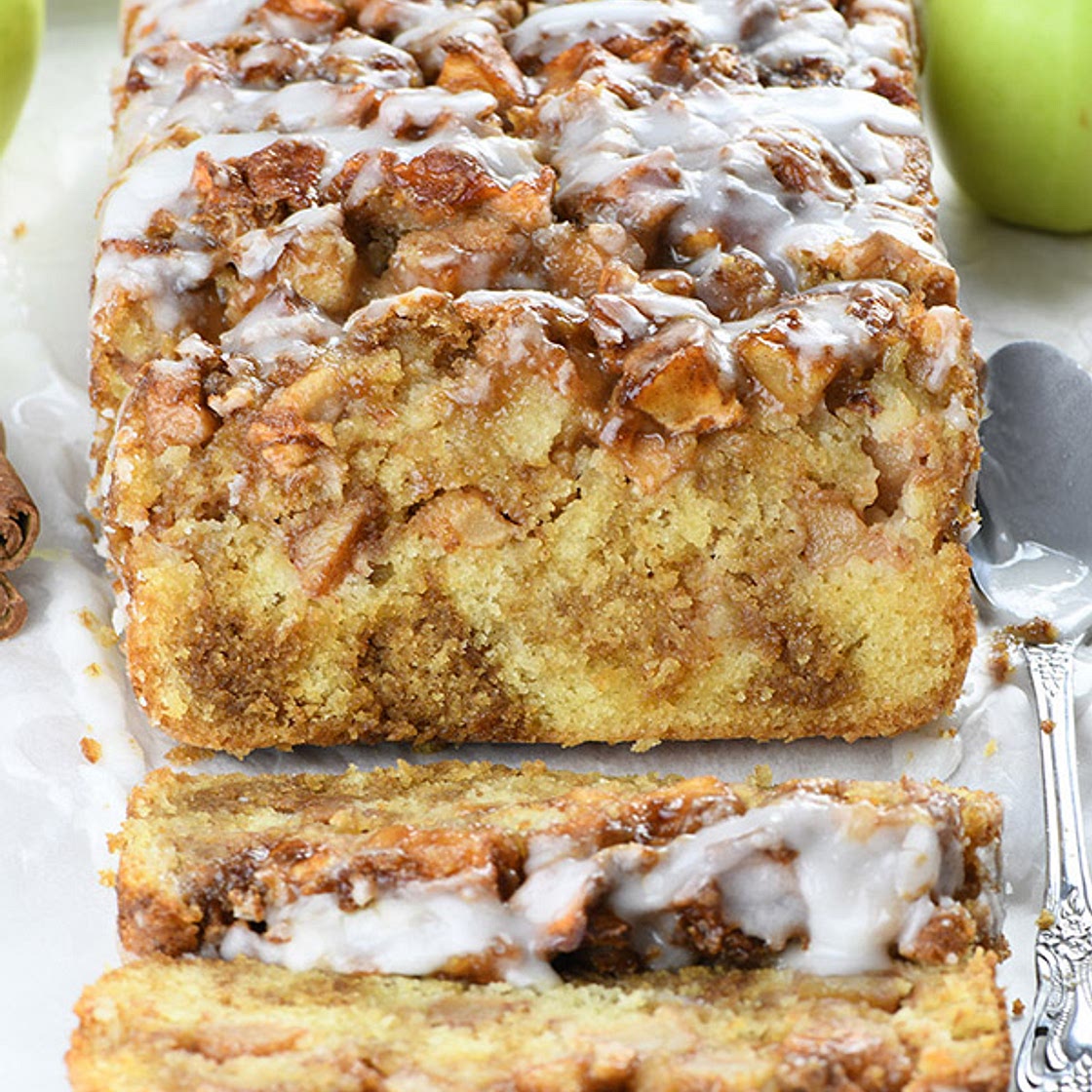 Apple Cinnamon Bread Recipe