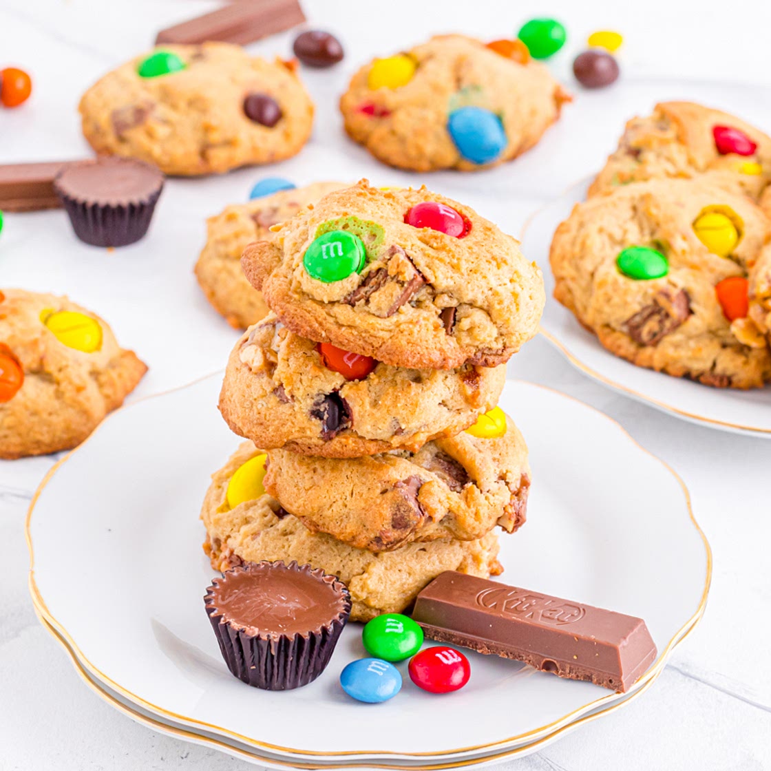 Candy Cookies