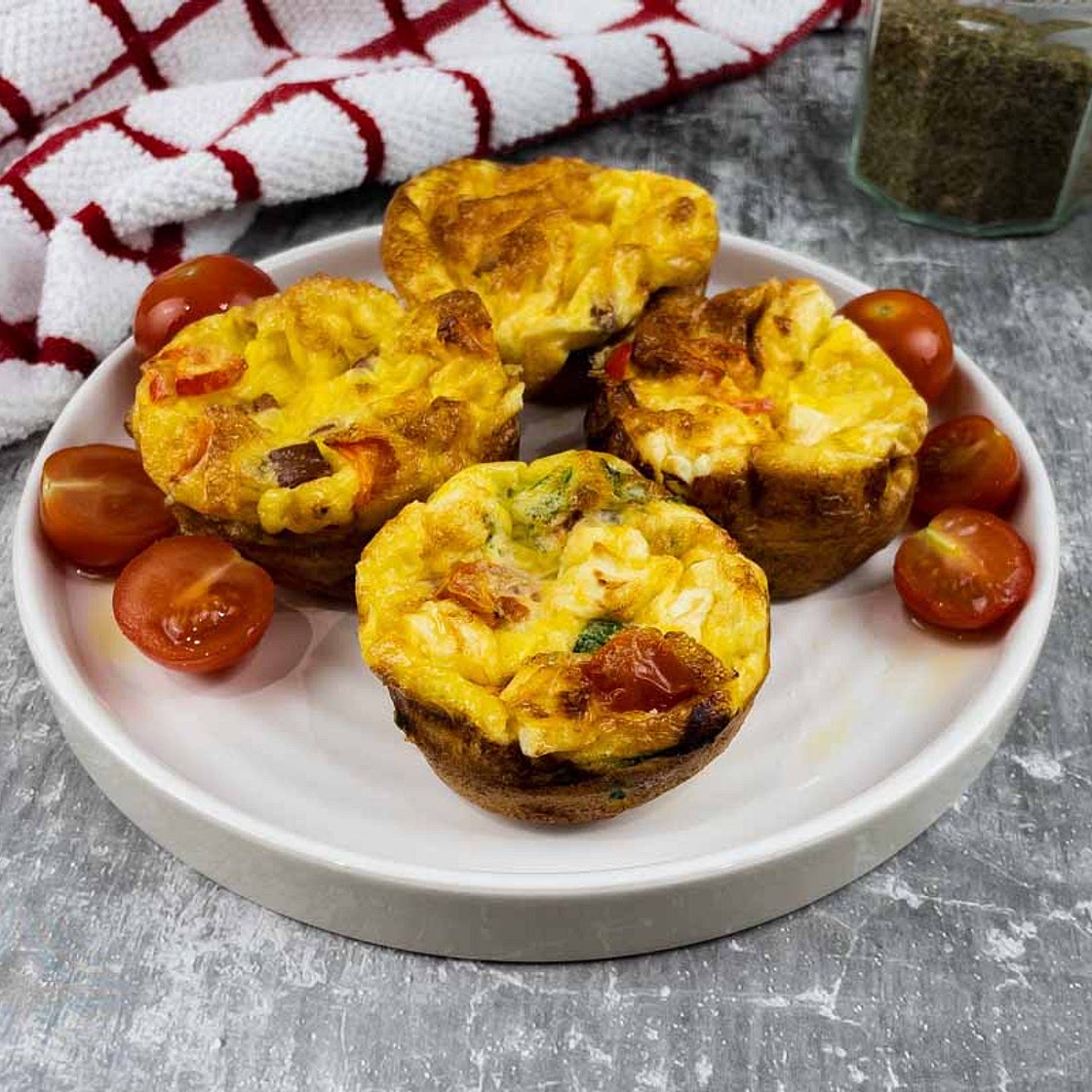 Omelette Muffins