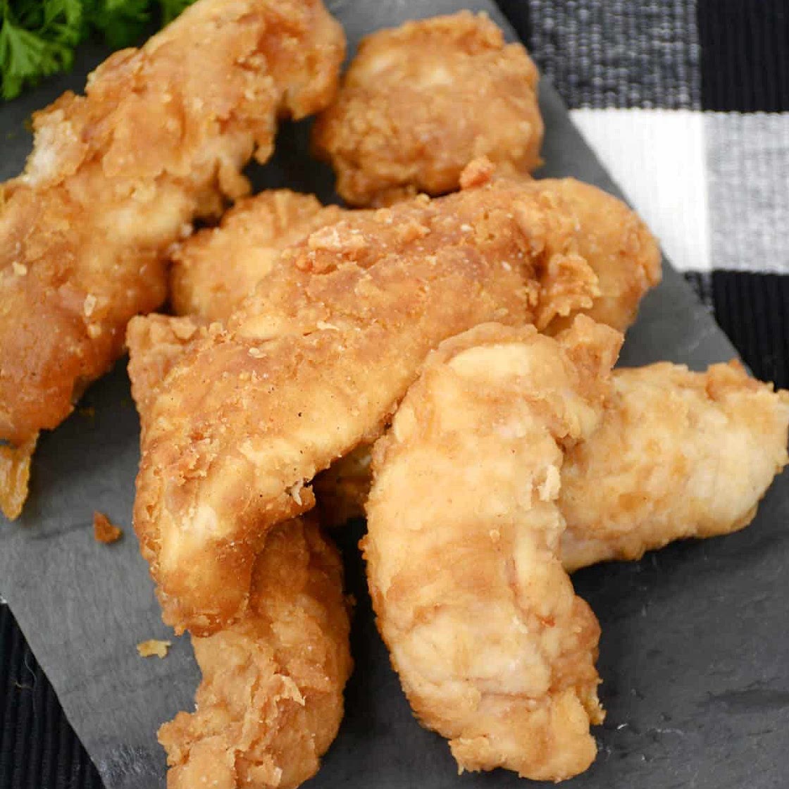 CopyCat Long John Silver’s Chicken