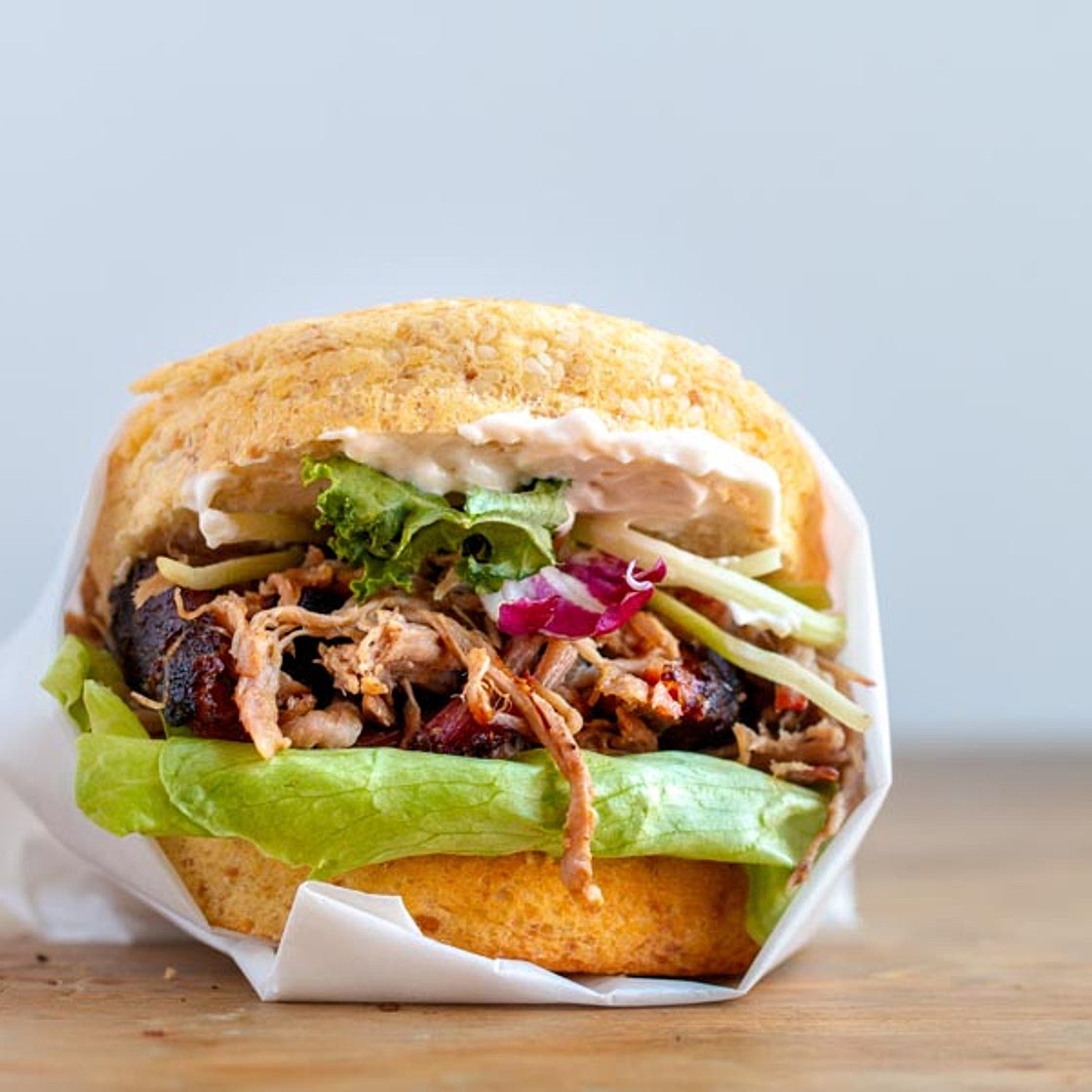 Sugar Free Keto Juicy Pulled Pork