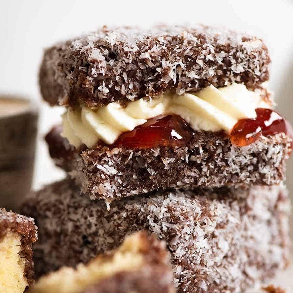 Lamingtons