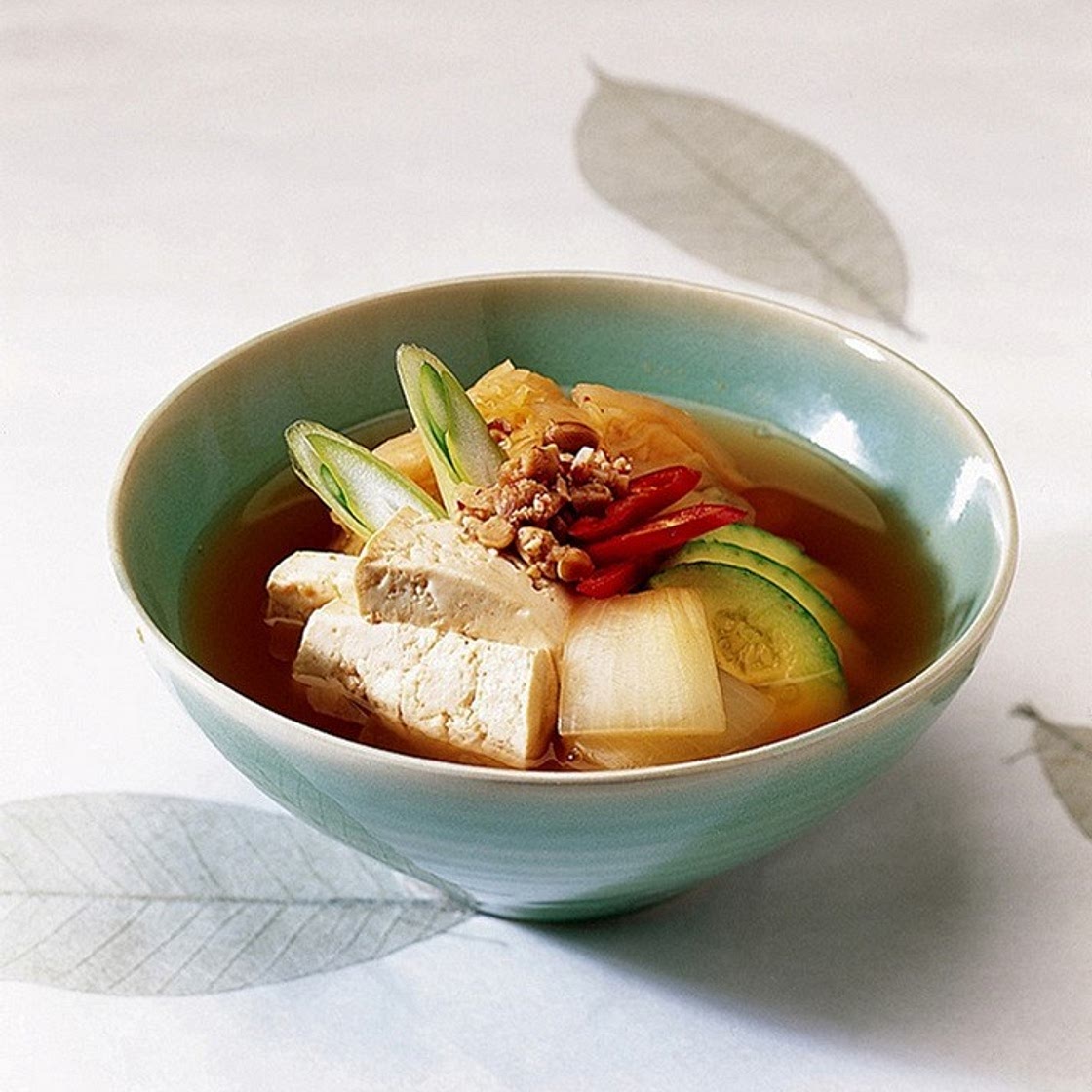 청국장찌개 만드는 법