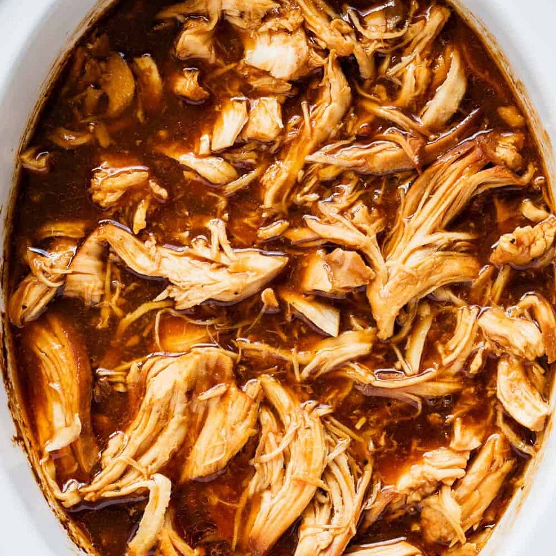 BBQ Pulled Chicken
