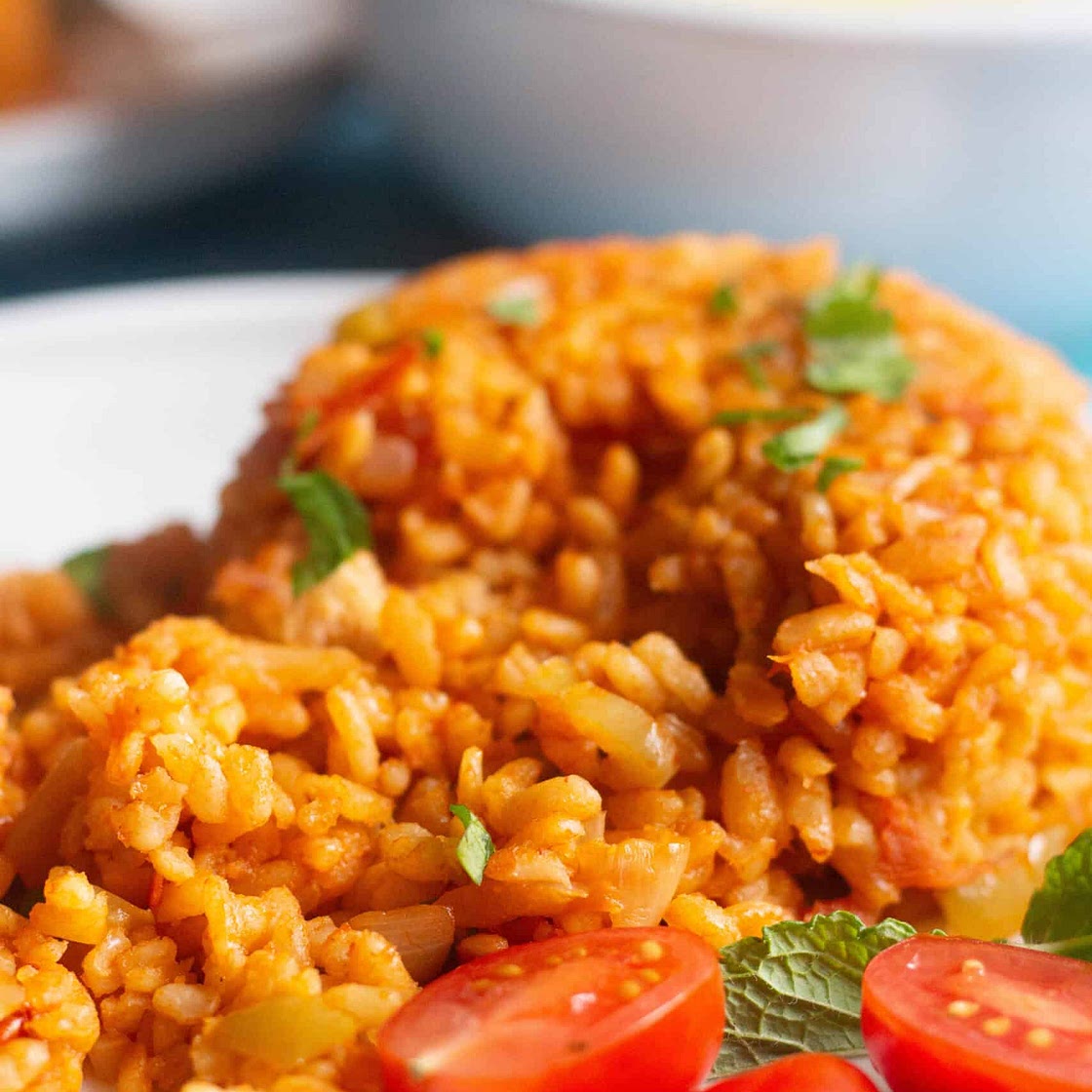 Turkish Bulgur Pilaf Recipe