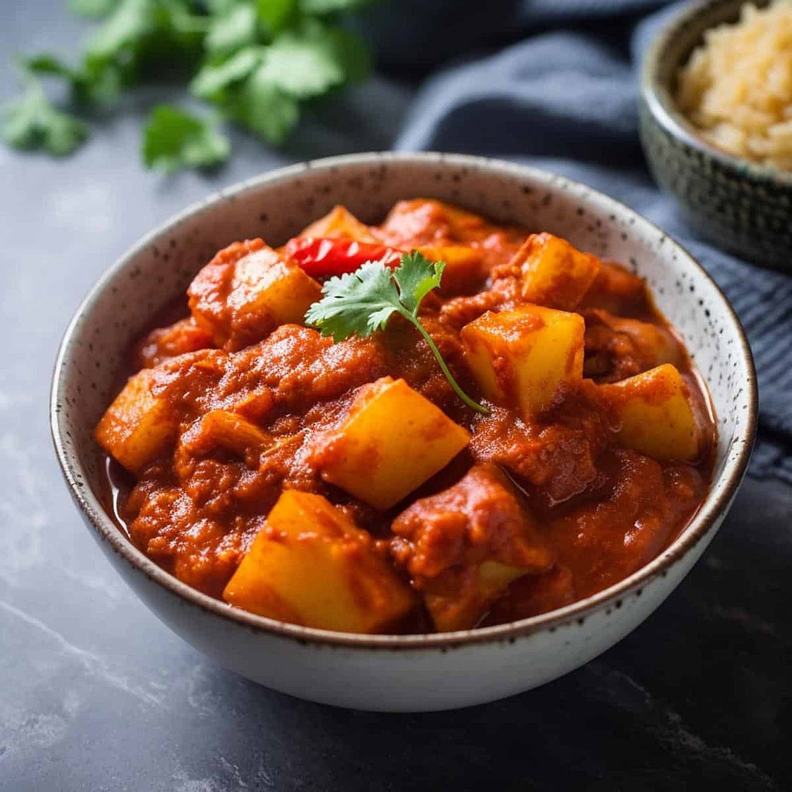Aloo Vindaloo