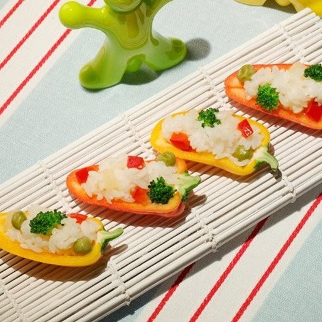 파프리카 파인애플 볶음밥 만드는 법