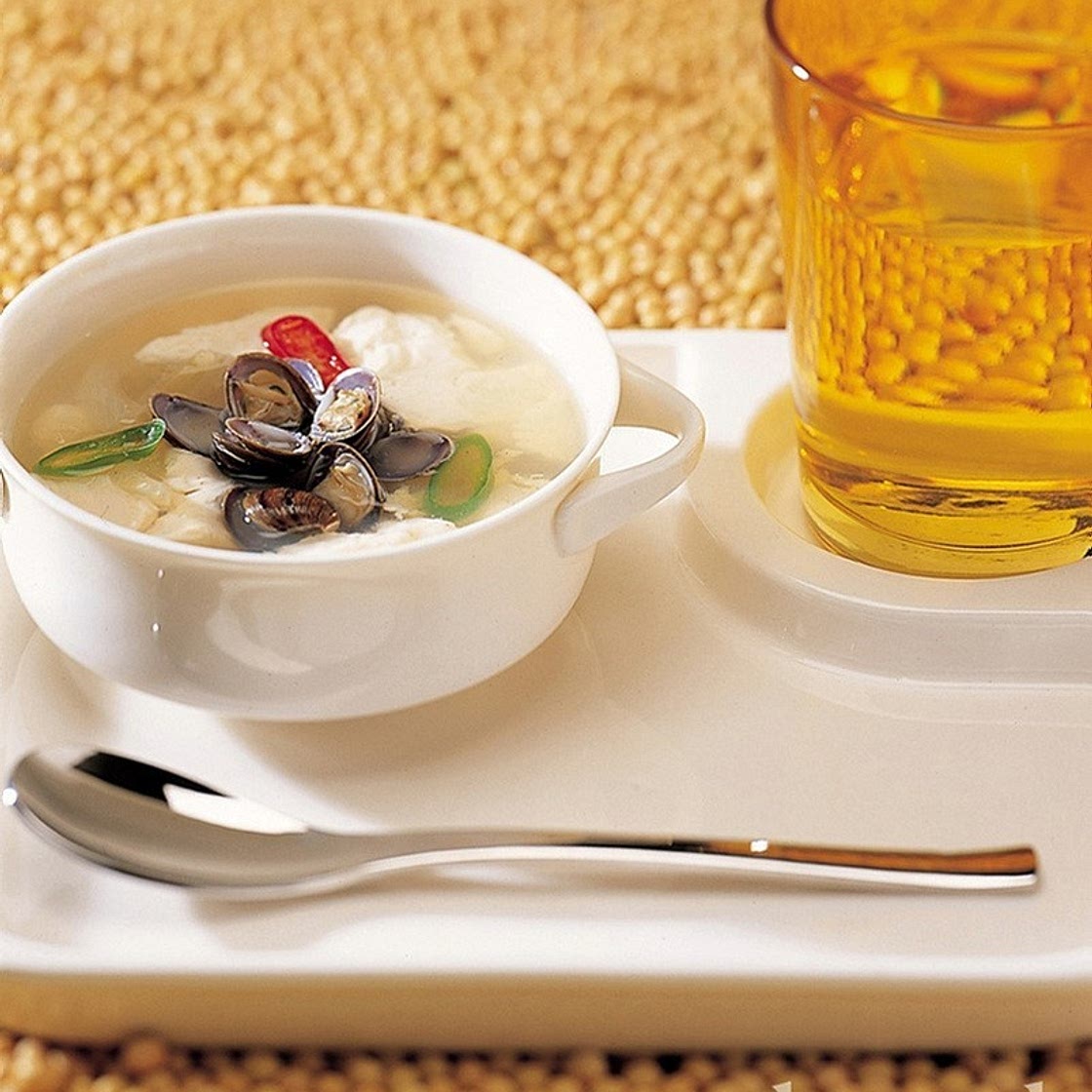 순두부찌개 만드는 법