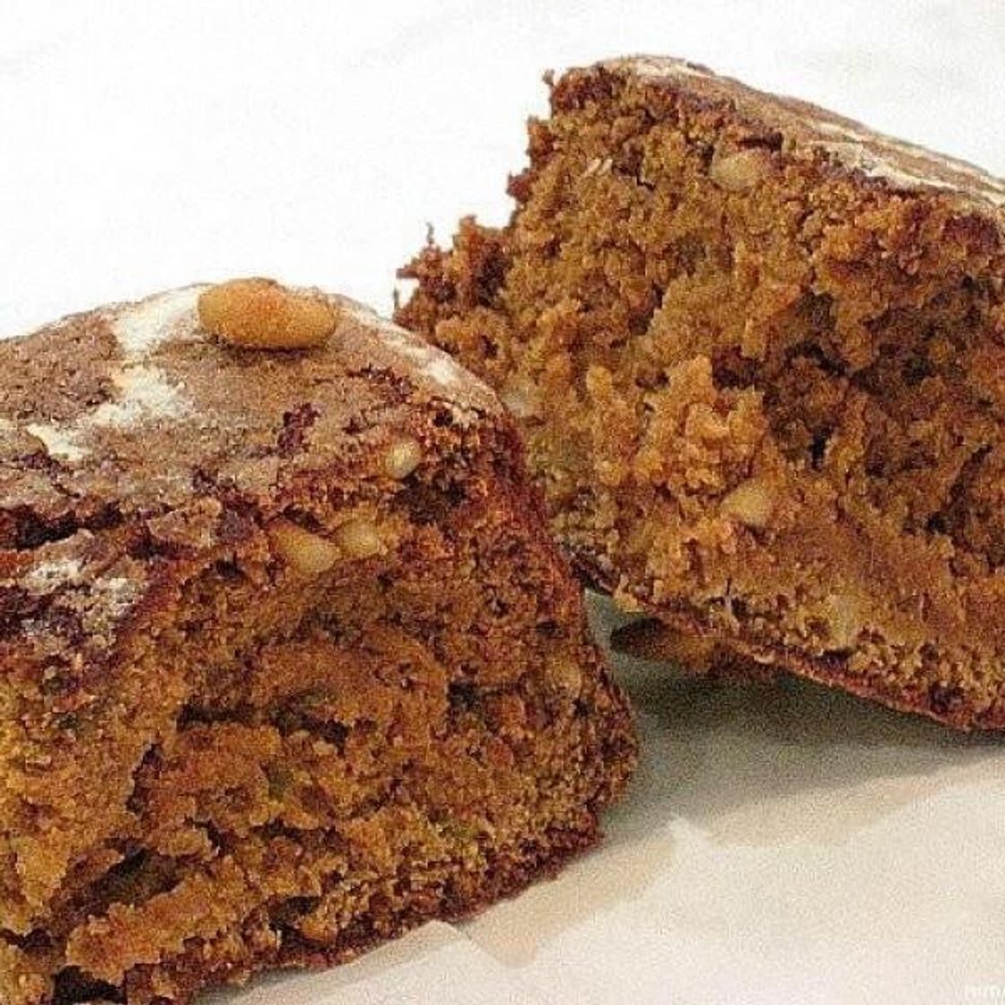 How to make fig bread