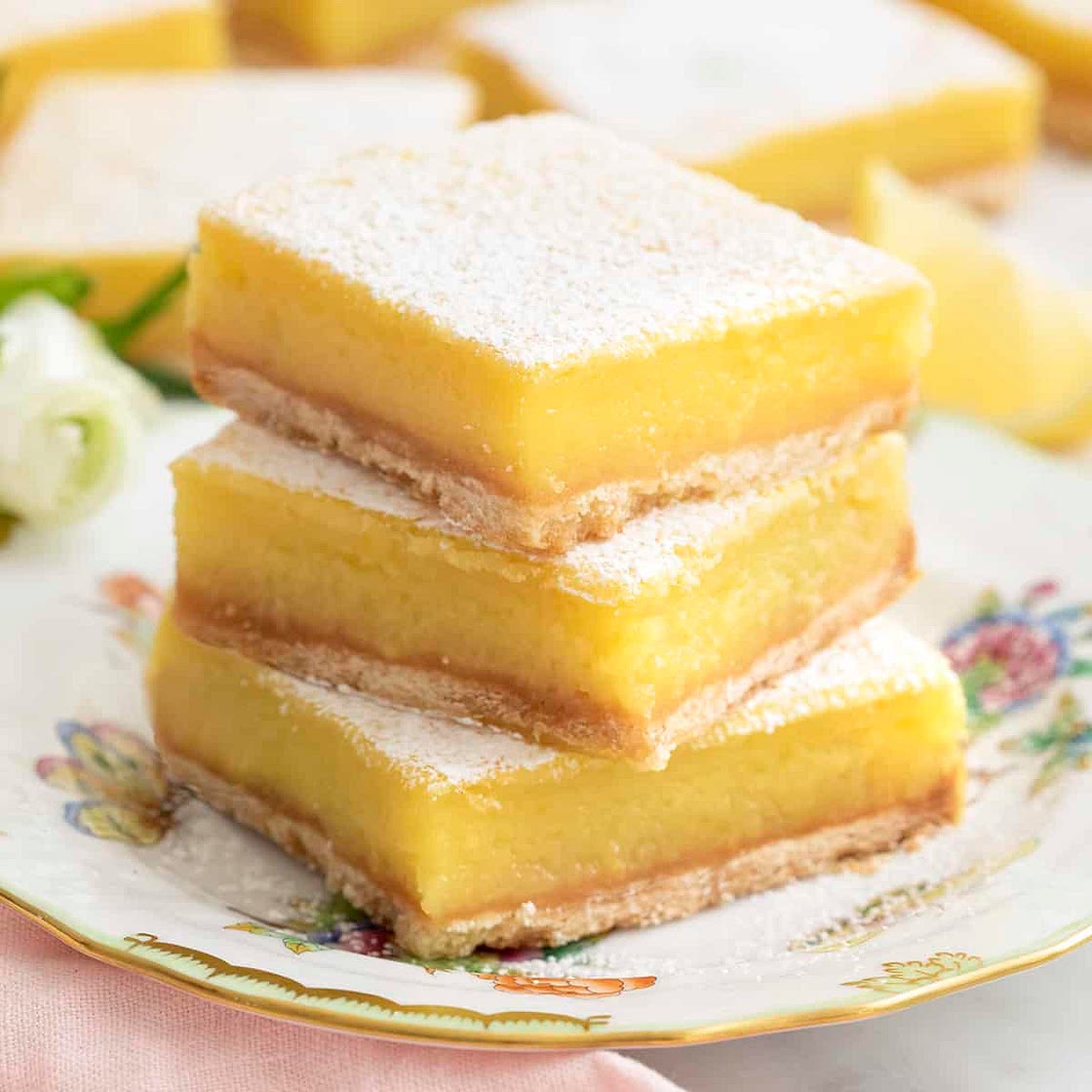 Lemon Bars