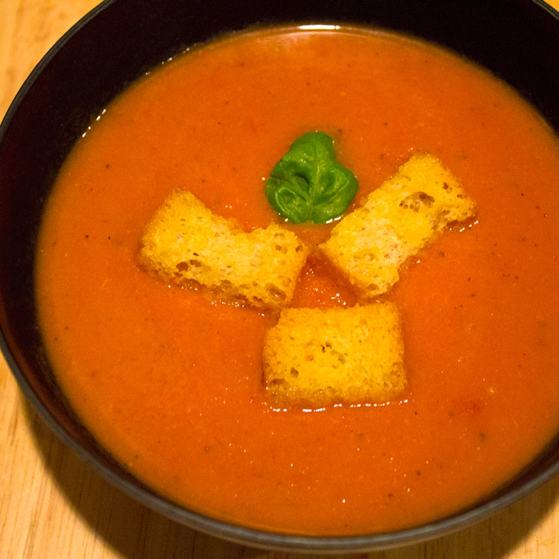 Creamy Tomato Soup Recipe