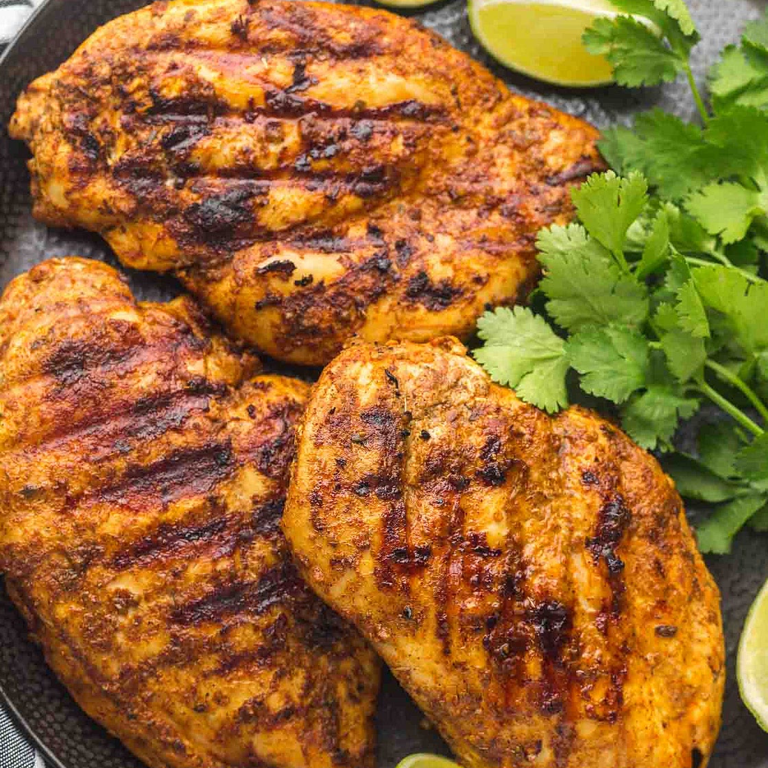 Mexican Chicken Marinade