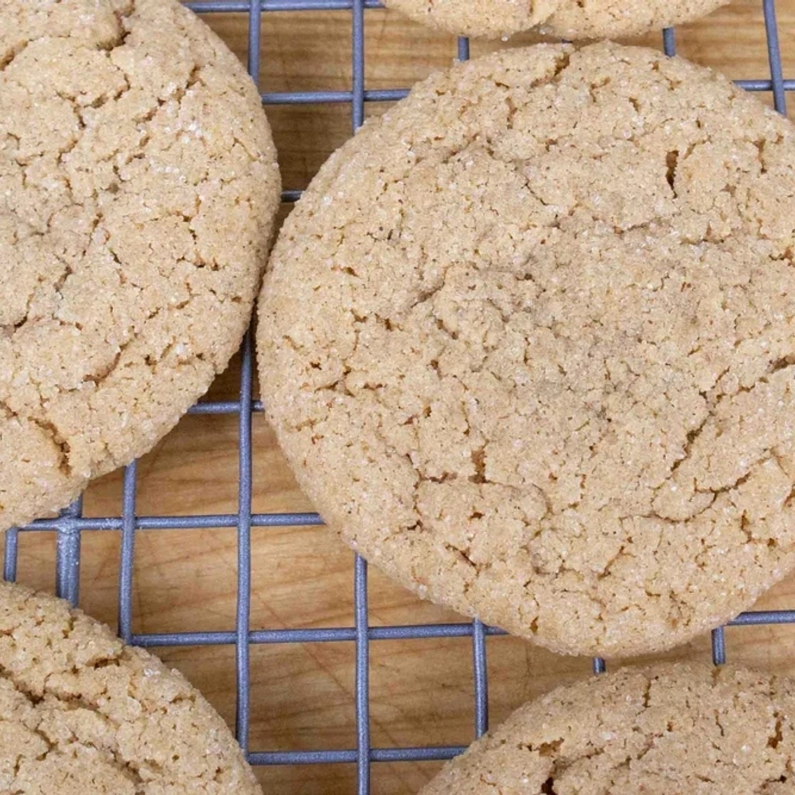 Chewy Brown Sugar Cookies With Chai Spice — Its Better with Butter